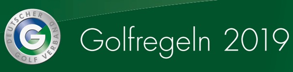 Golfregeln Änderungen 2019, der Deutsche Golfverband (DGV) hat eine weitere Vereinfachung der Regeln vorgenommen, Spielbeschleunigung, mehr Spaß am golfen